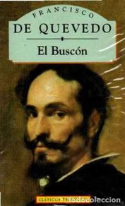 Second hand books: La vida del Buscón llamado Don Pablos - Quevedo, Francisco de